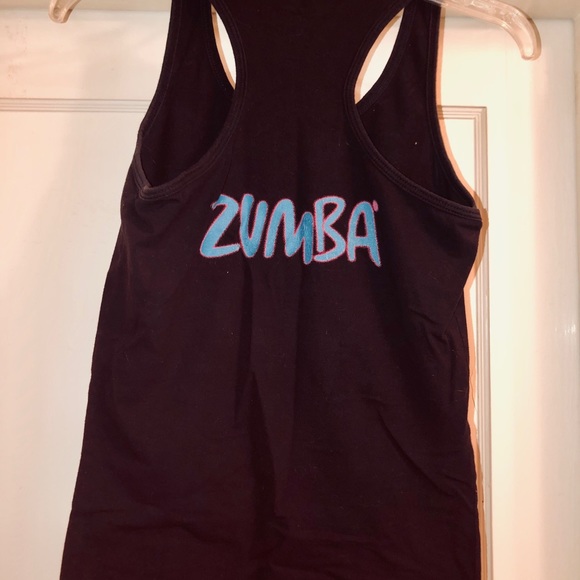 Zumba(R) Racerback - Picture 2 of 2